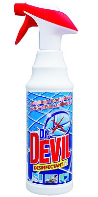 Dr. Devil proti plsnm