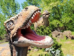 DinoPark Praha