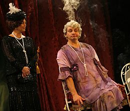 Charleyova teta na Jezerce