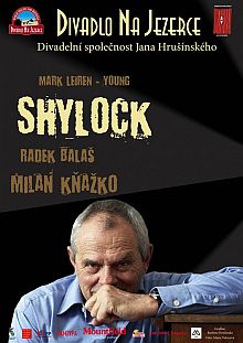 Sout o vstupenky na inscenaci Shylock podn Milana Kaka