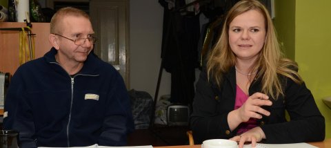 Divadlo Kalich - Na m�l�in�