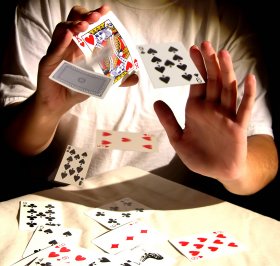 Kouzelnick� kurz - Divadlo Kouzel