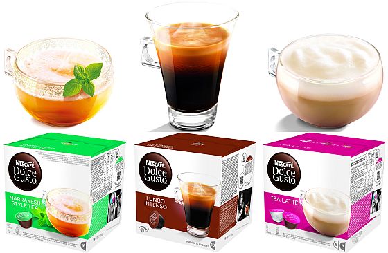 Nescaf Dolce Gusto