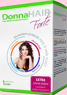 DonnaHAIR FORTE DonnaHAIR FORTE