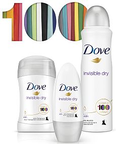 Dove Invisible Dry