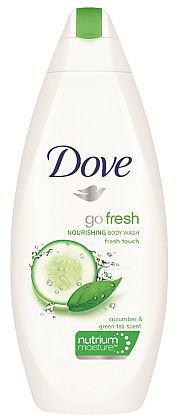 Dove go fresh