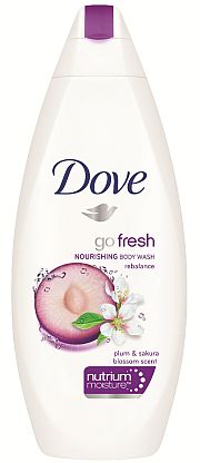 Dove go fresh