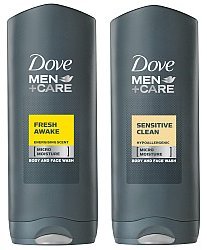 Sprchov� gely Dove men+care