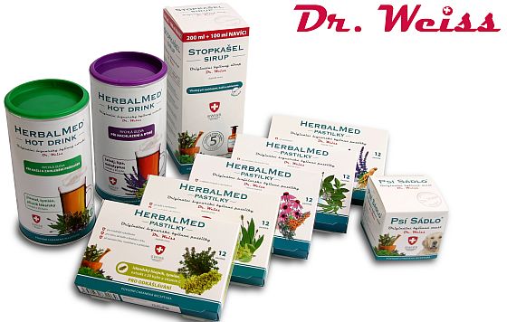Dr. Weiss Dr. Weiss