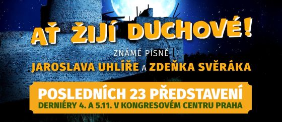 ať žijí duchové ať žijí duchové