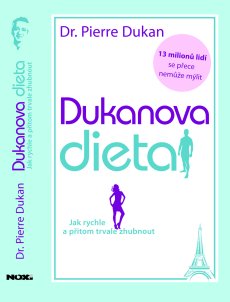 kniha Dukanova dieta