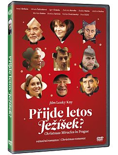 Příjde letos Ježíšek? Příjde letos Ježíšek?