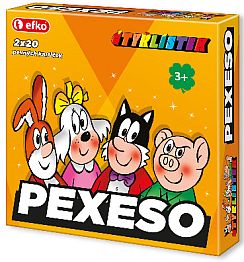 Pexeso tylstk