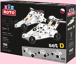 ROTO ABC - auto