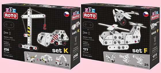 ROTO ABC ROTO ABC