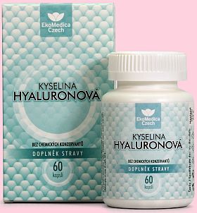 tablety kyselina hyaluronová tablety kyselina hyaluronová
