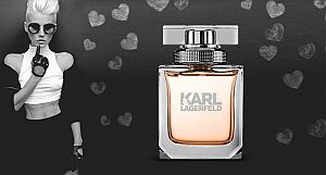 Karl Lagerfeld For Her