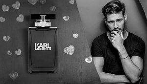 vůně Karl Lagerfel For him vůně Karl Lagerfel For him