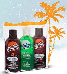 opalovací kosmetika Malibu opalovací kosmetika Malibu