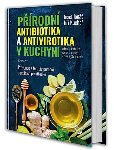 Prodn antibiotika a antivirotika v kuchyni