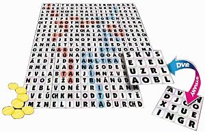 WORD slovní labyrint WORD slovní labyrint