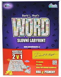 WORD slovní labyrint WORD slovní labyrint