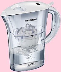 Filtra�n� konvice Hyundai Aqua Optima