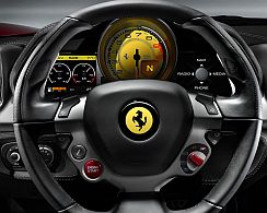 jzda ve Ferrari