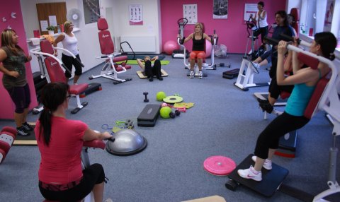 Expreska - kruhov� tr�nink