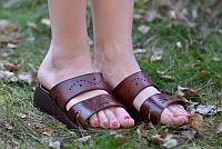 výhra Faraon Sandals výhra Faraon Sandals