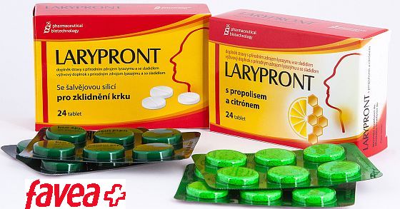 Larypront