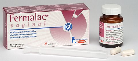 Fermalac vaginal