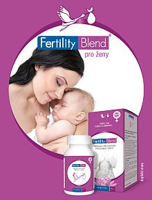 Fertility Blend pro eny