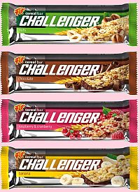 tyčinky Fit Challenger tyčinky Fit Challenger