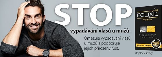 Folixil pro muže Folixil pro muže