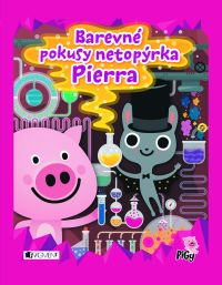 Barevné pokusy netopýrka Pierra Barevné pokusy netopýrka Pierra