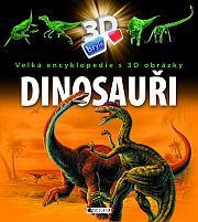 Velk encyklopedie Dinosaui