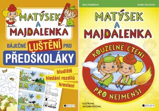Matsek a Majdalenka