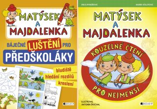 Matýsek a Majdalenka Matýsek a Majdalenka