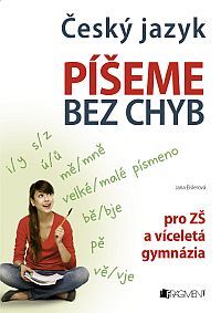 esk jazky - Peme bez chyb