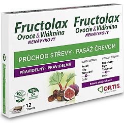 Fructolax vlknina