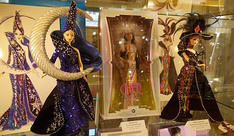 Galerie panenek Dolls Land