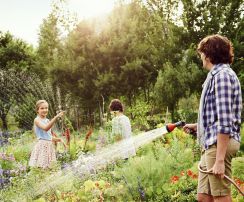 postřikovače GARDENA postřikovače GARDENA