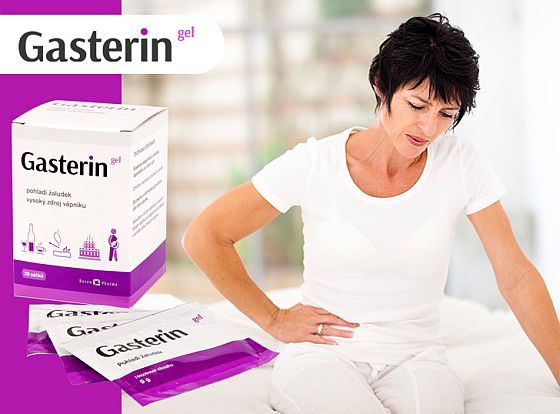 Gasterin