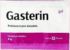 RosenPharma - Gasterin
