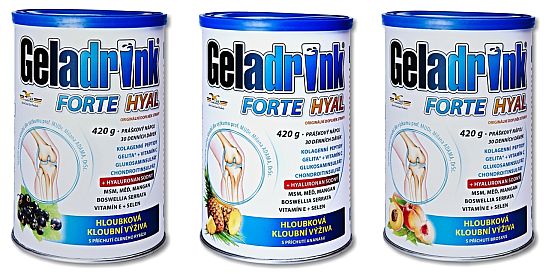 Geladrink Forte HYAL