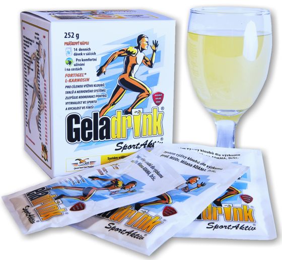 Geladrink Sportaktiv