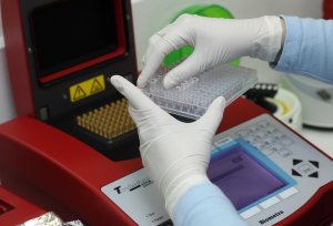 laborato� spole�nosti Genomac