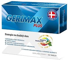 Gerimax PLUS Energie na kad den 