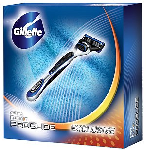 Gillette Fusion